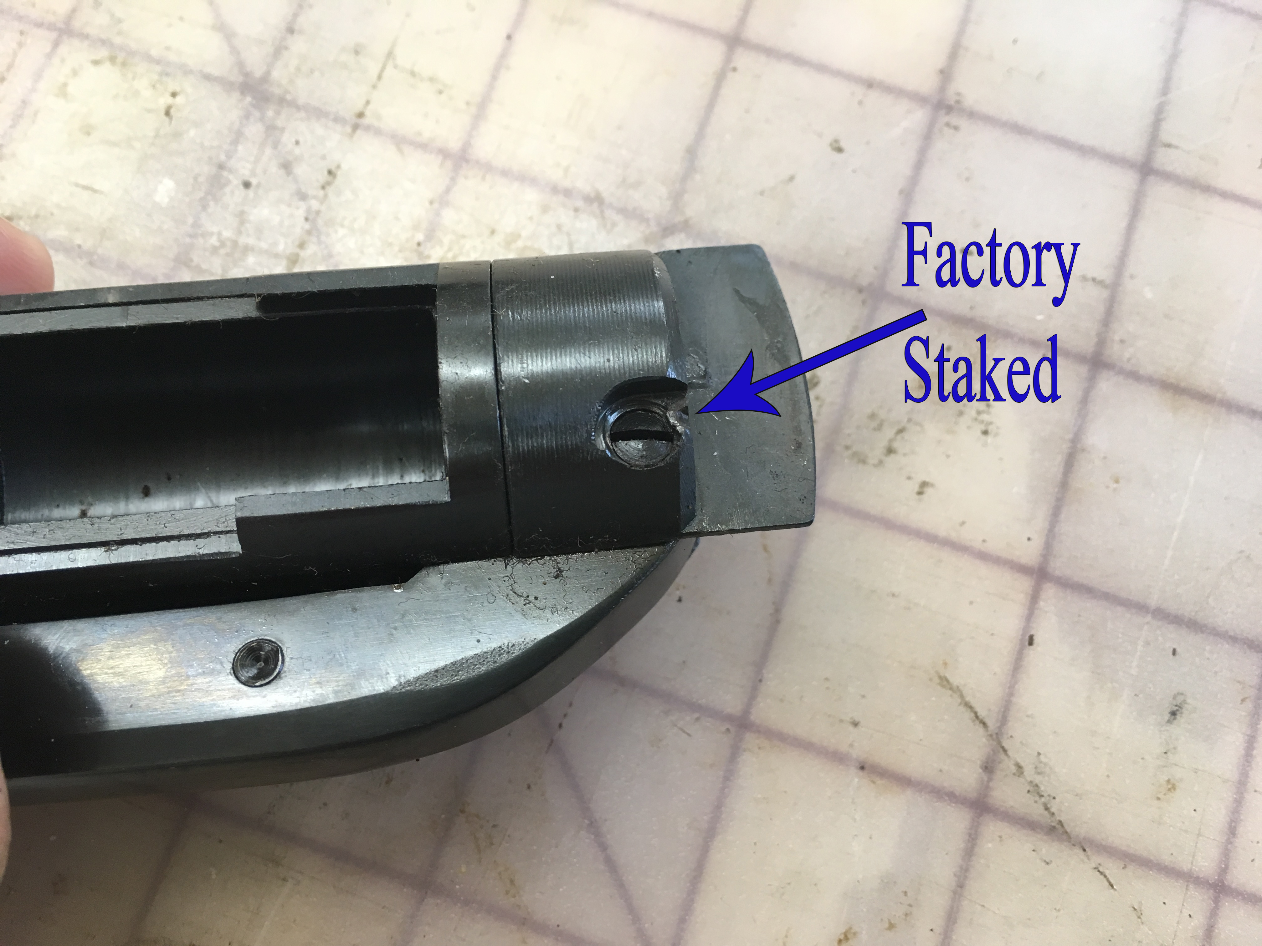 1. FWB300S staked cocking arm.jpg