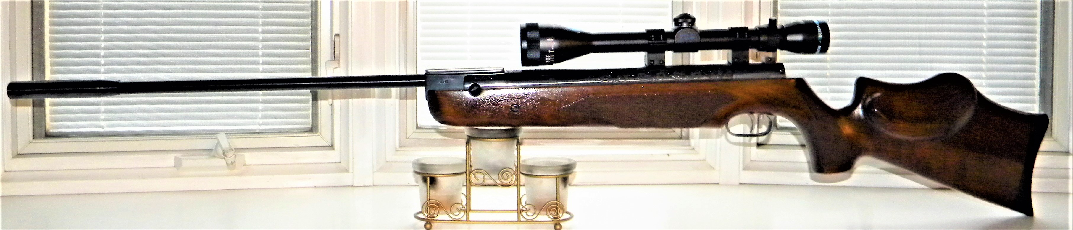100 Beeman R1 Tyro  .177.JPG