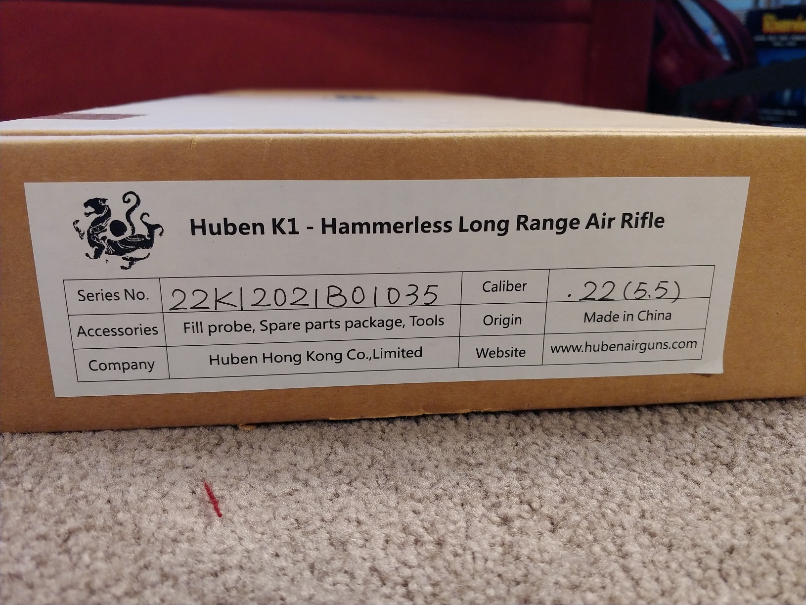 12 Huben K1 Label Description.jpg
