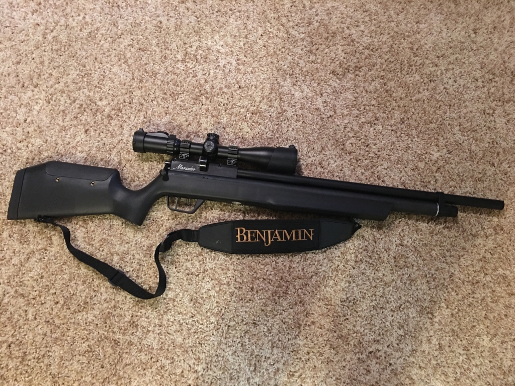 1575256336_8075918795de48110dd5795.29316223_Benjamin Marauder .25 cal (5).JPG