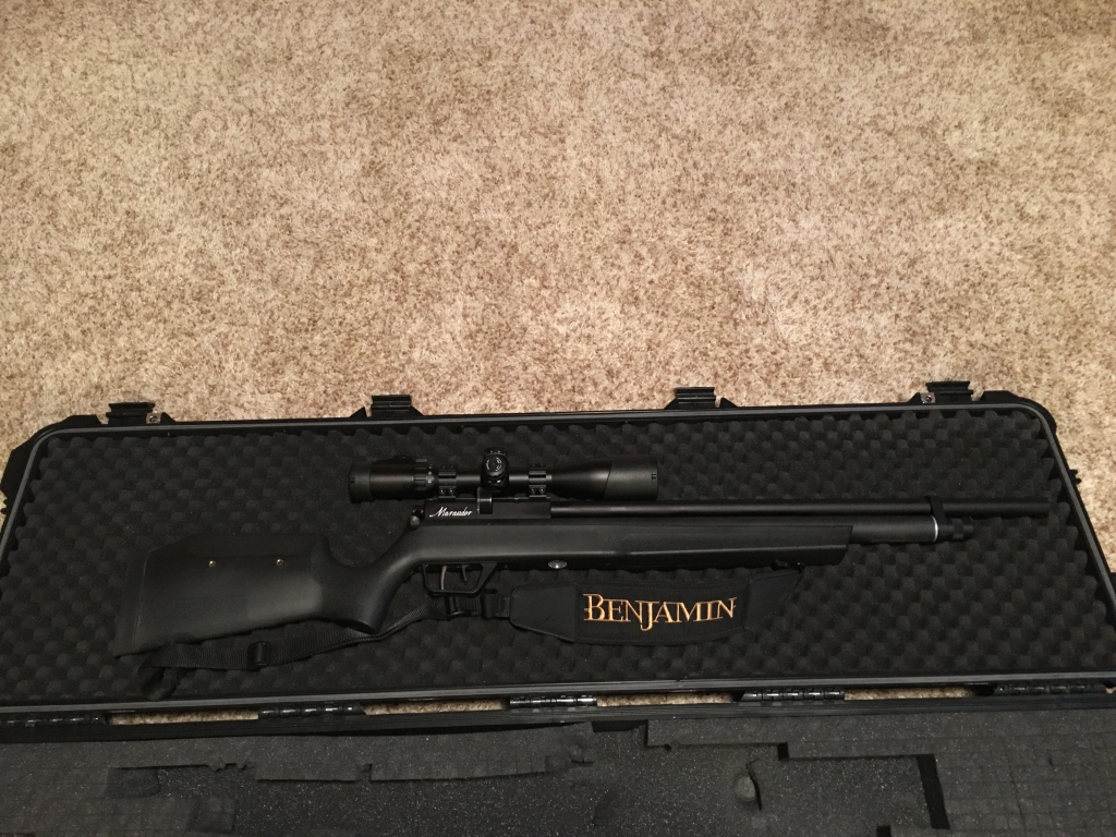 1575256337_1384724975de48111d91188.52483027_Benjamin Marauder .25 cal (6).JPG