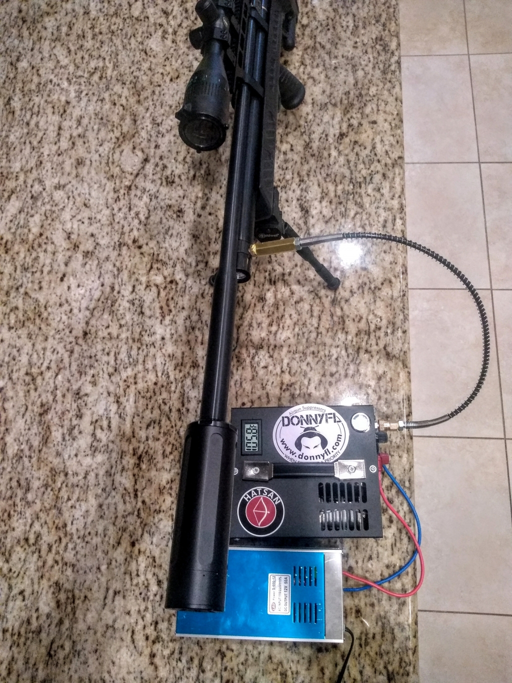 Hatsan shop air compressor