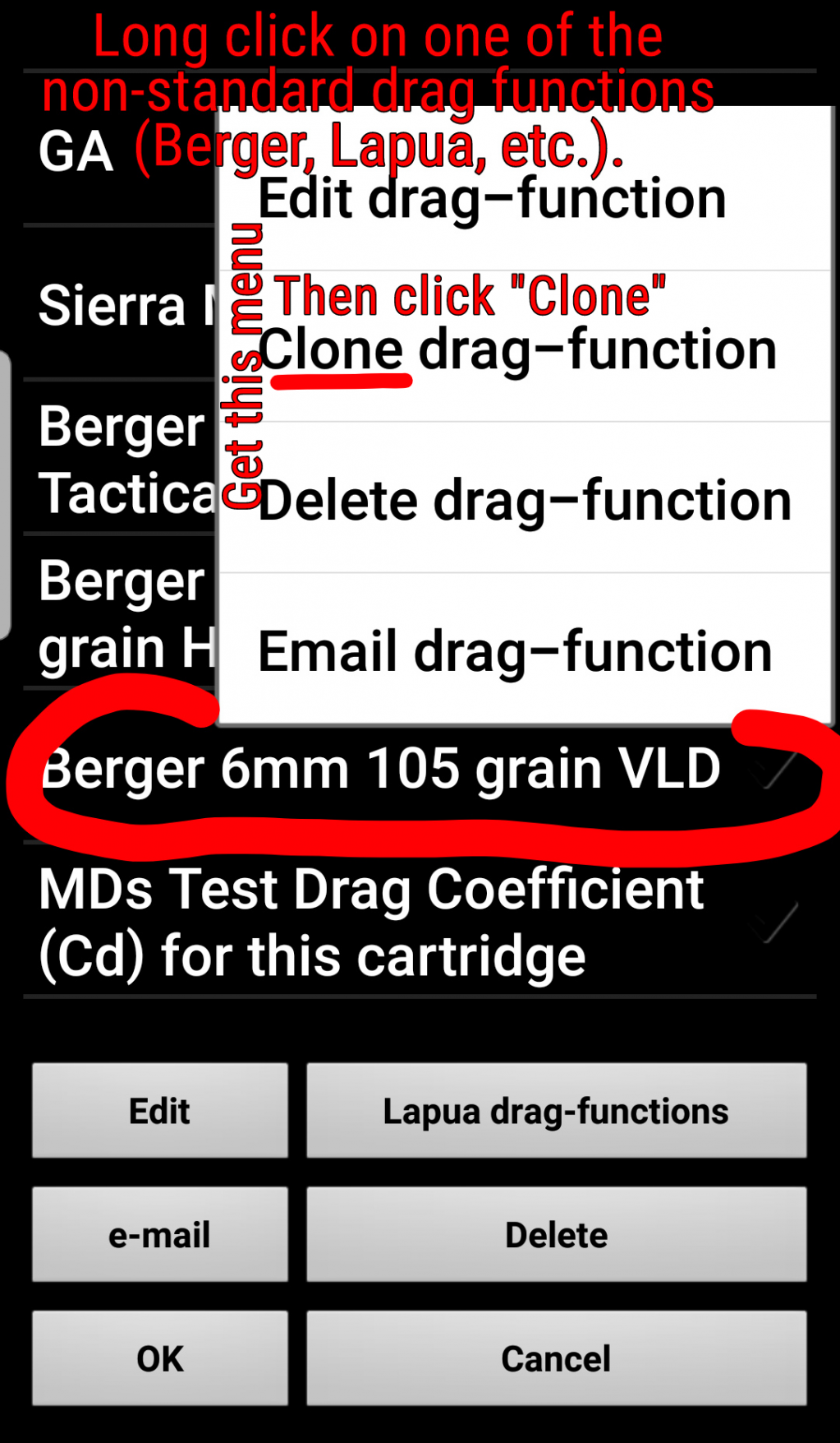 1577341514_16102026915e04524a661ca1.72009855_Strelok Pro. Custom Drag Model (CDM). Screenshot....png