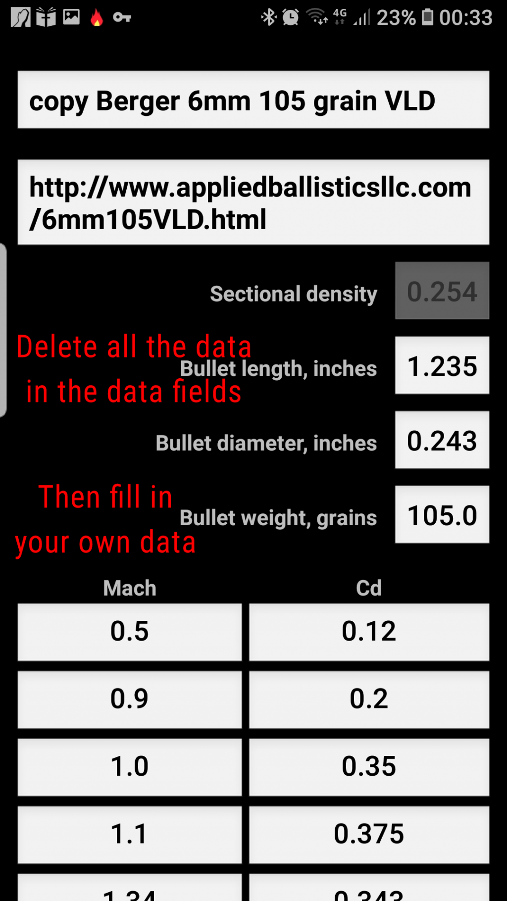 1577341578_11371947025e04528a74d6d1.92969770_Strelok Pro. Custom Drag Model (CDM). Screenshot....png