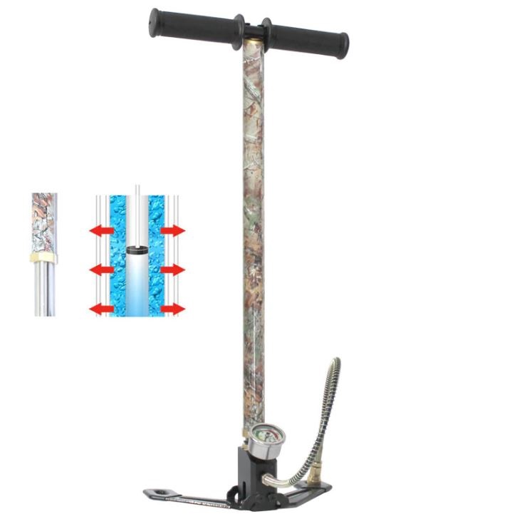 3 stage hand shop pump