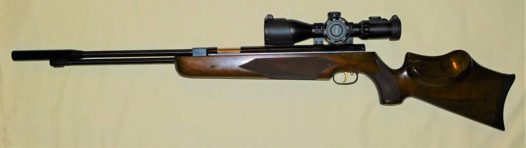 165 Beeman HW97 Tyrolean .177.1654538444.JPG