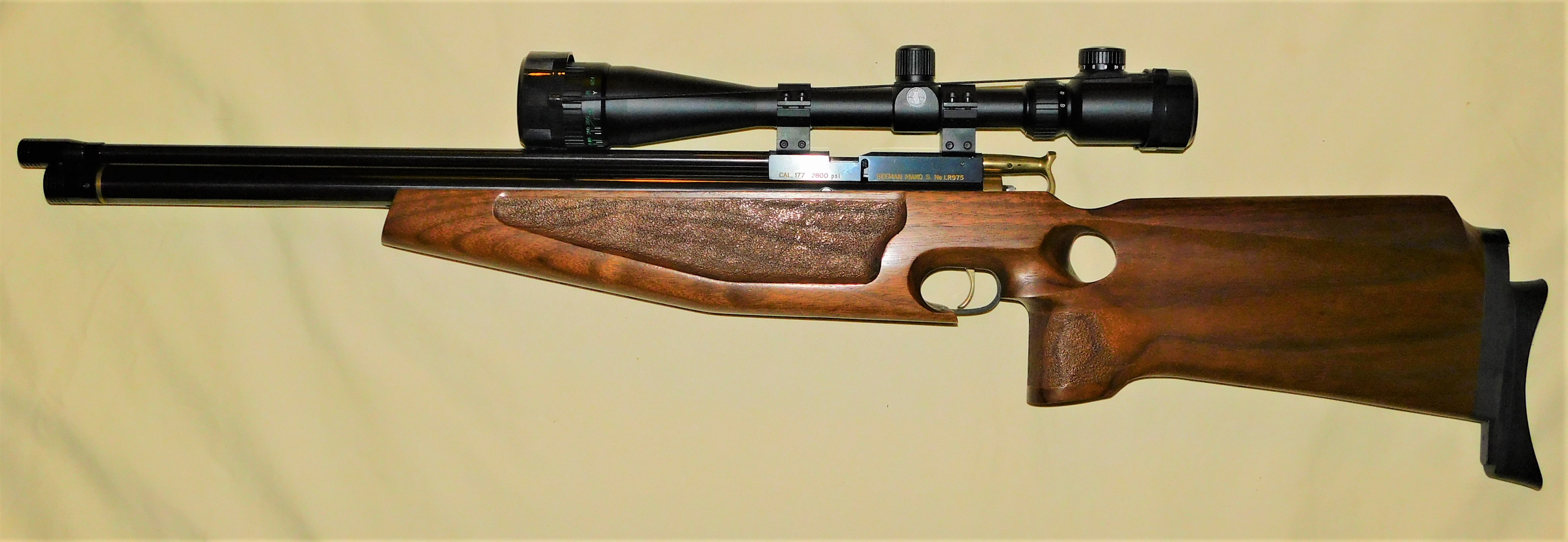 174 Beeman Mako Field Target .177.JPG