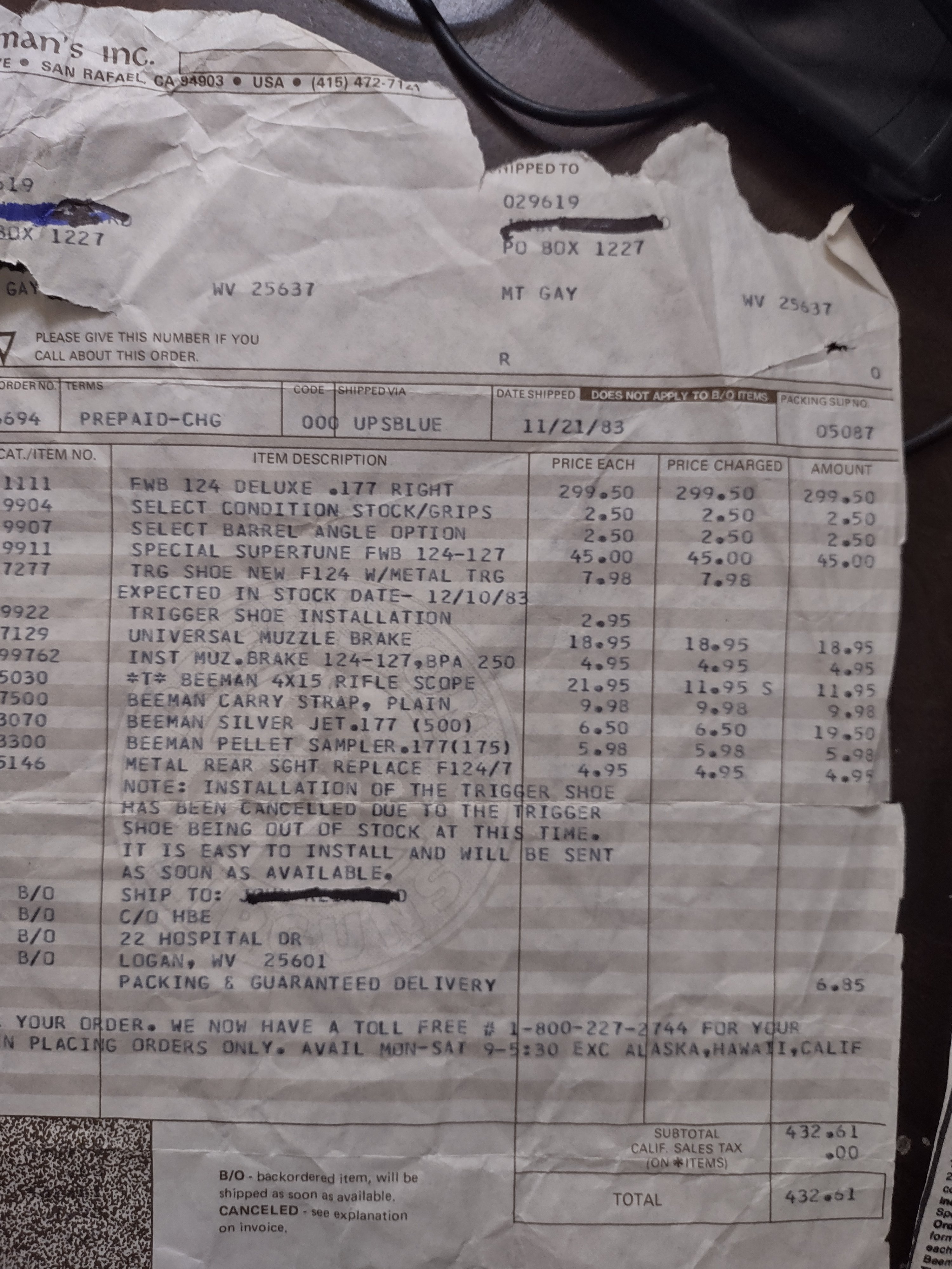 1983 FWB 124D Invoice.jpg