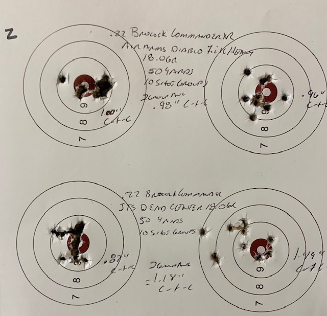 2 - 50 Yards comparisons - Brocock.jpg