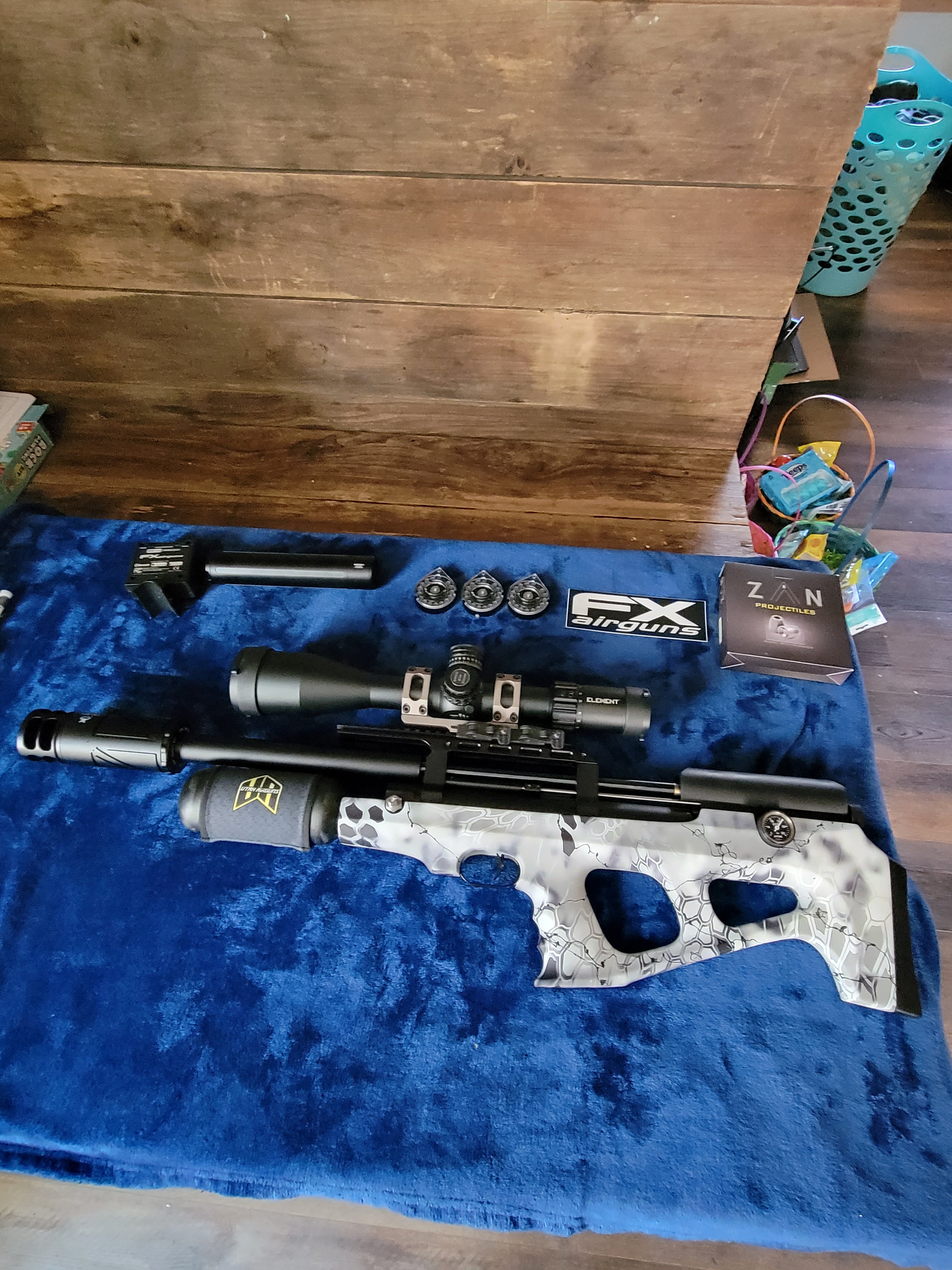 Airgun Nation Forums
