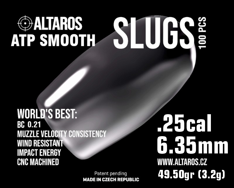 25cal. Altaros. ATP Smooth. 49.50gr. 0.210BC. Poster. #01.png