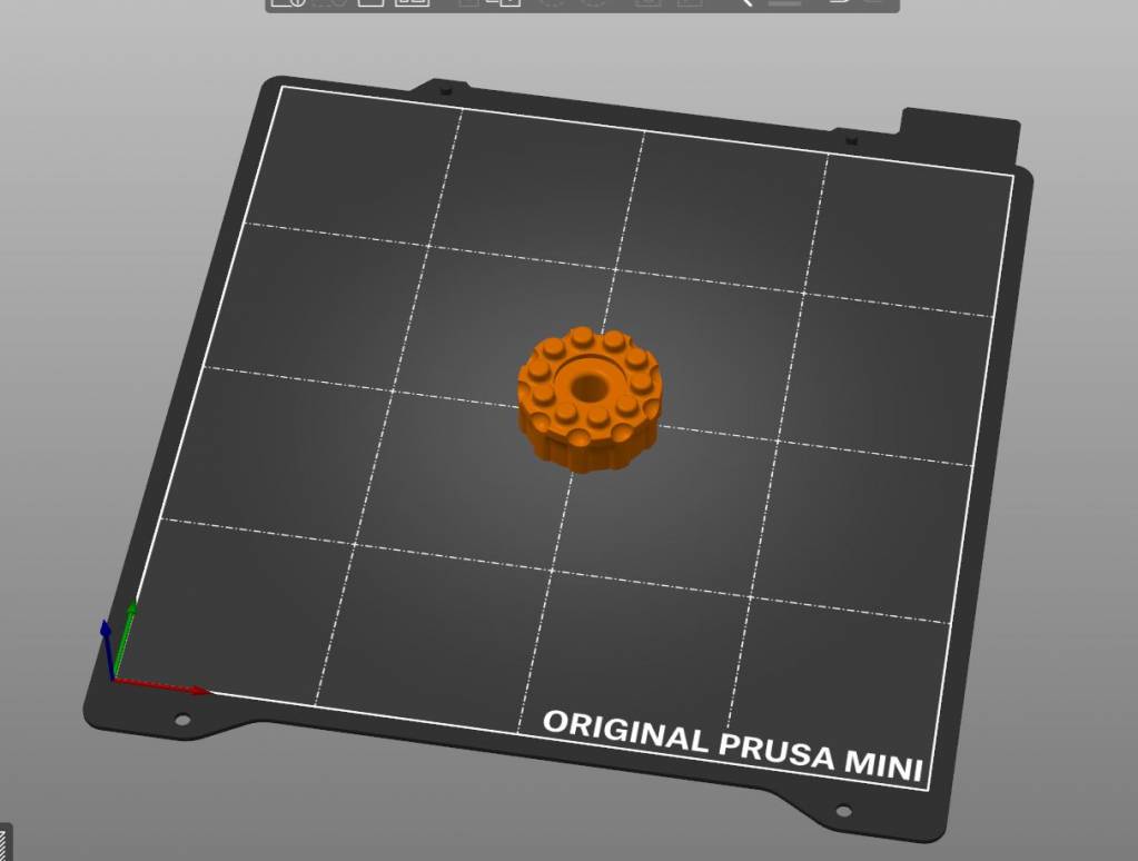 3.3 Prusa Mini.1636217362.JPG