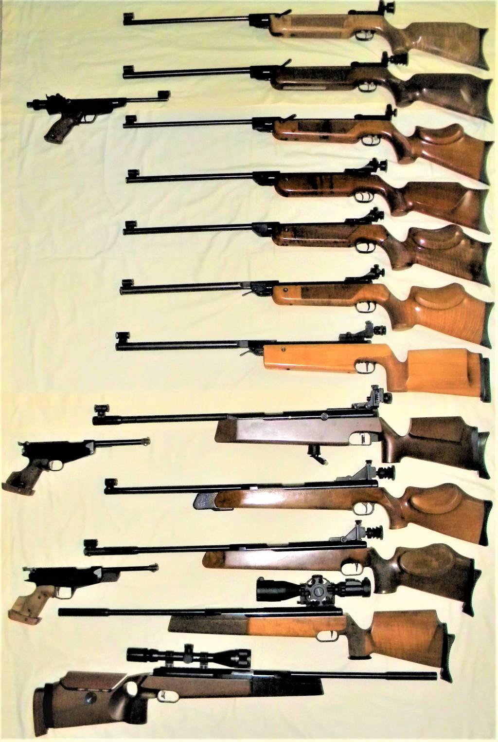 354 10 Meter montage HW55M, MM, Tyro, Walther LG55DST, Tyro, LGV Tyro, LGV Special, Diana 75B,...JPG
