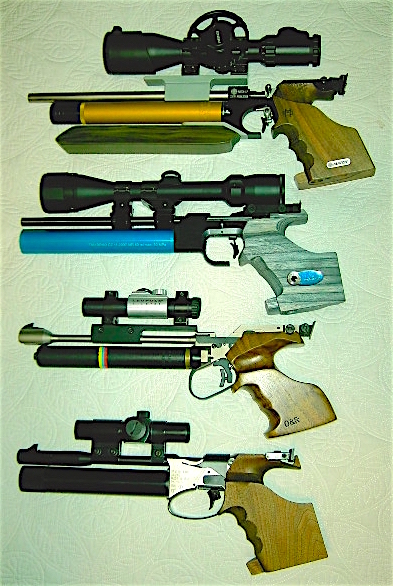 4 Ten meter pistols.1610903866.JPG