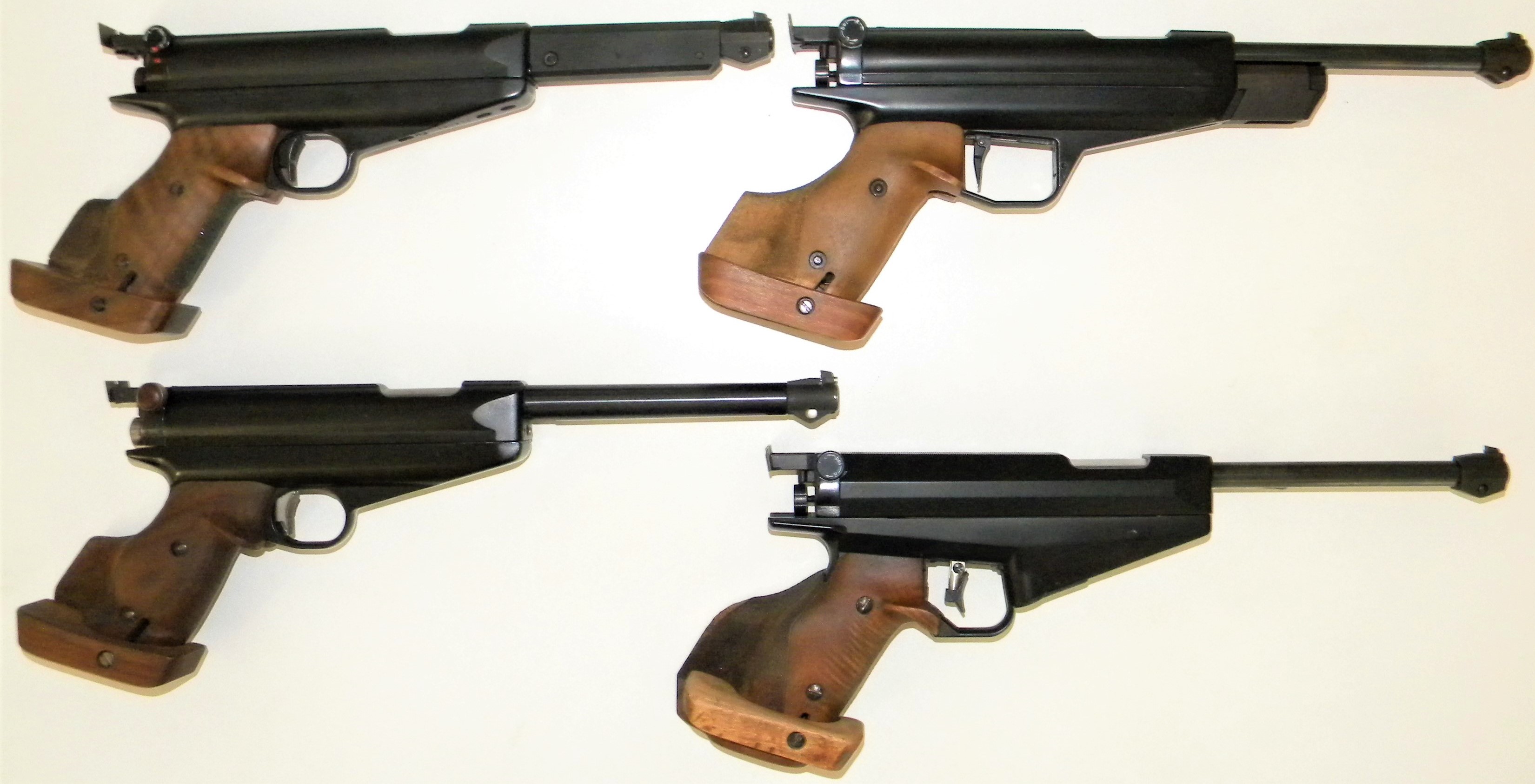 49 FWB pistols.JPG