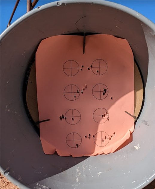 5 SHOT GROUPS AT 55 YARDS.jpg