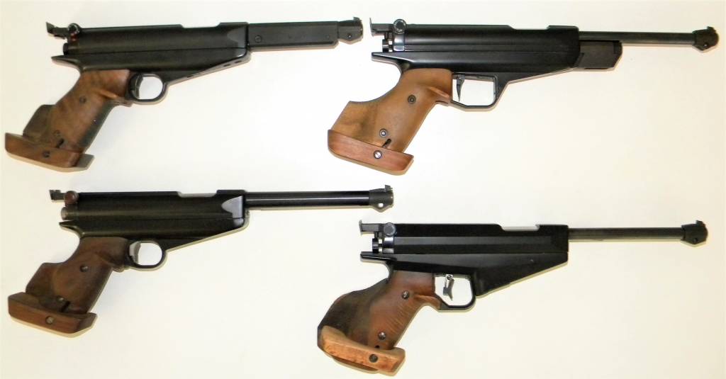 51 FWB pistols.1627832468.JPG