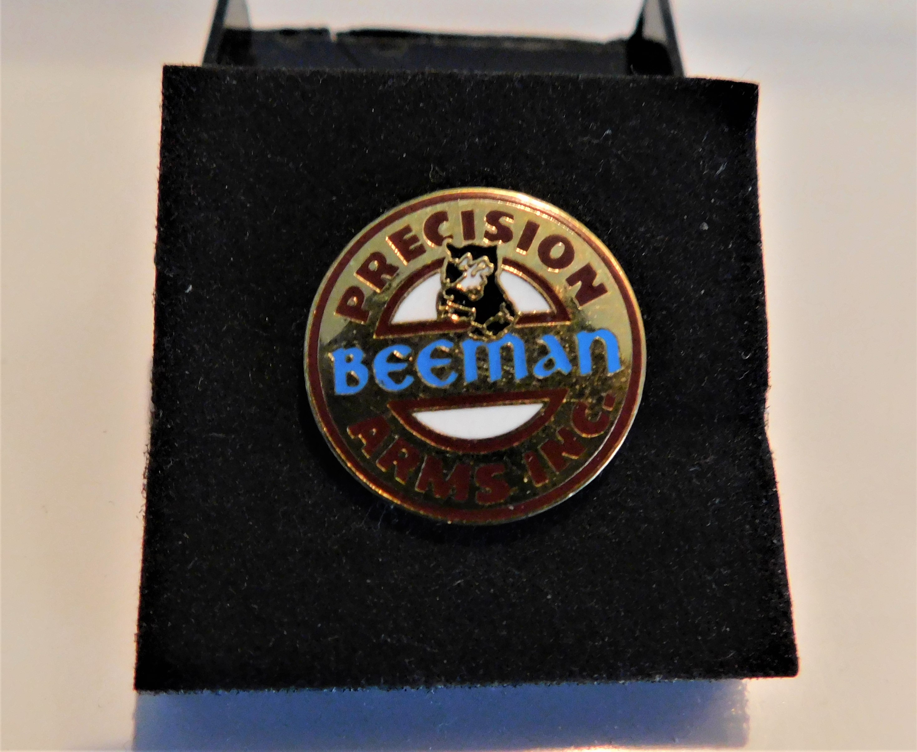 538 B Beeman lapel pin.JPG