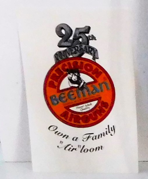 538 G Beeman 25yr sticker.JPG