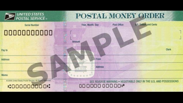 Usps money order shop fees