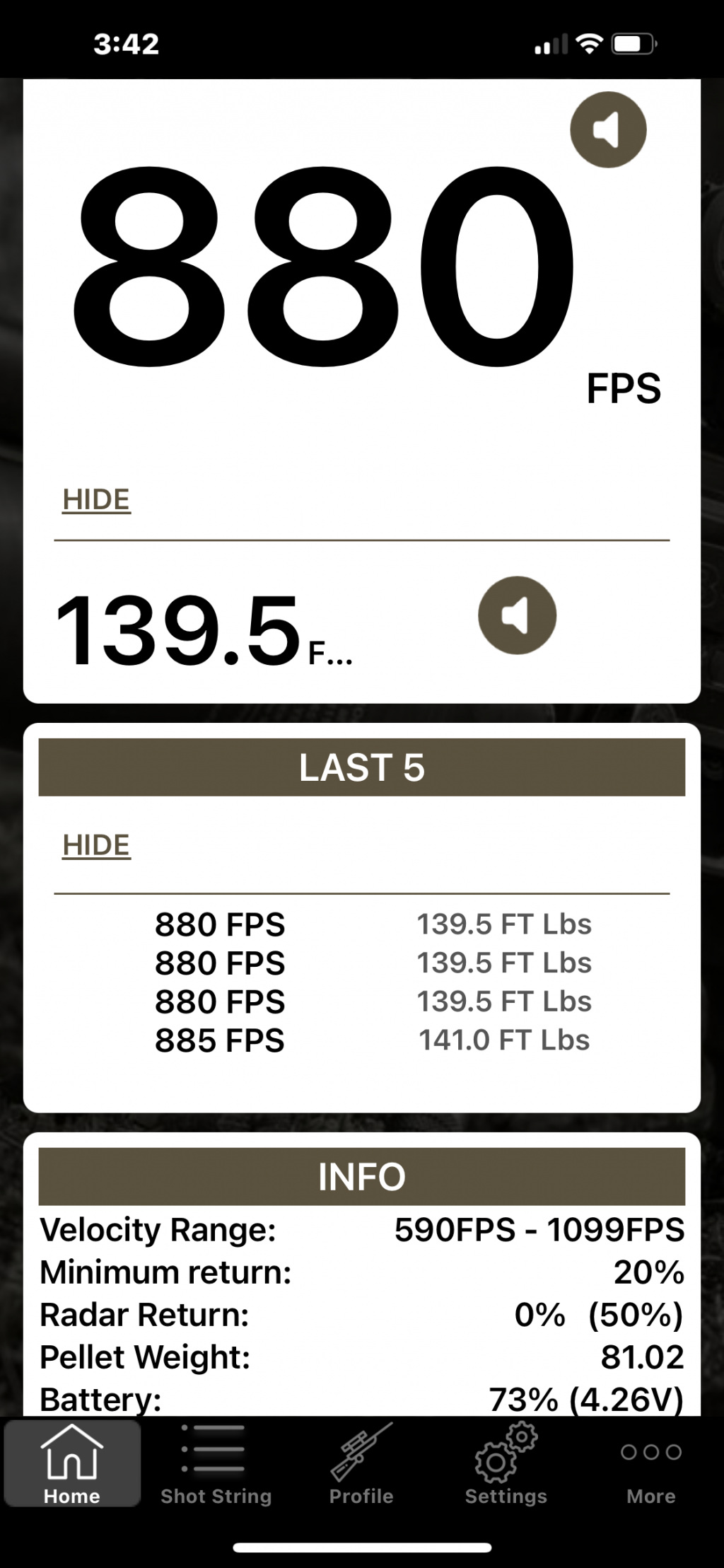 Fx chronograph app deals