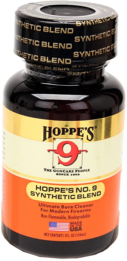 I see a bunch of ppl using CLP for cleaning. Is Hoppes #9 and