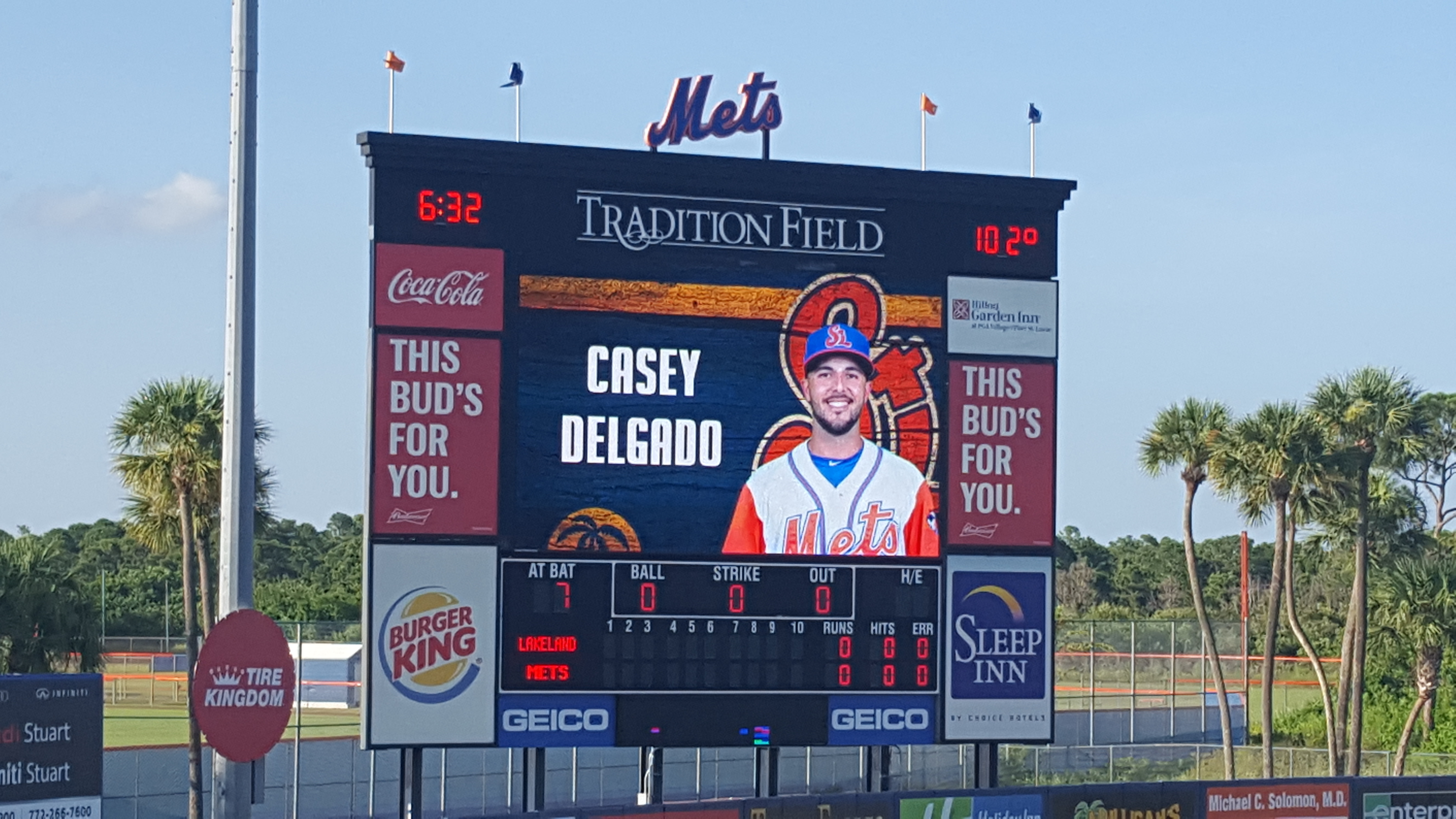 77 Tradition Field, home of the Single A, Saint Lucie Mets.jpg