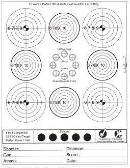 8 x 8 Competition Target.5.jpg