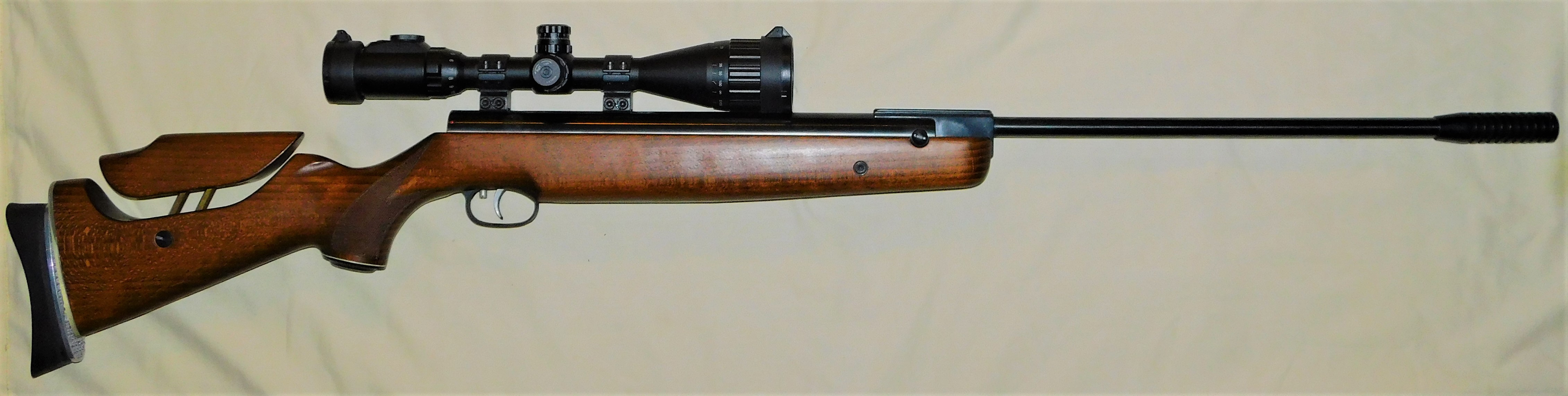 91 Beeman R1 Field Target.JPG