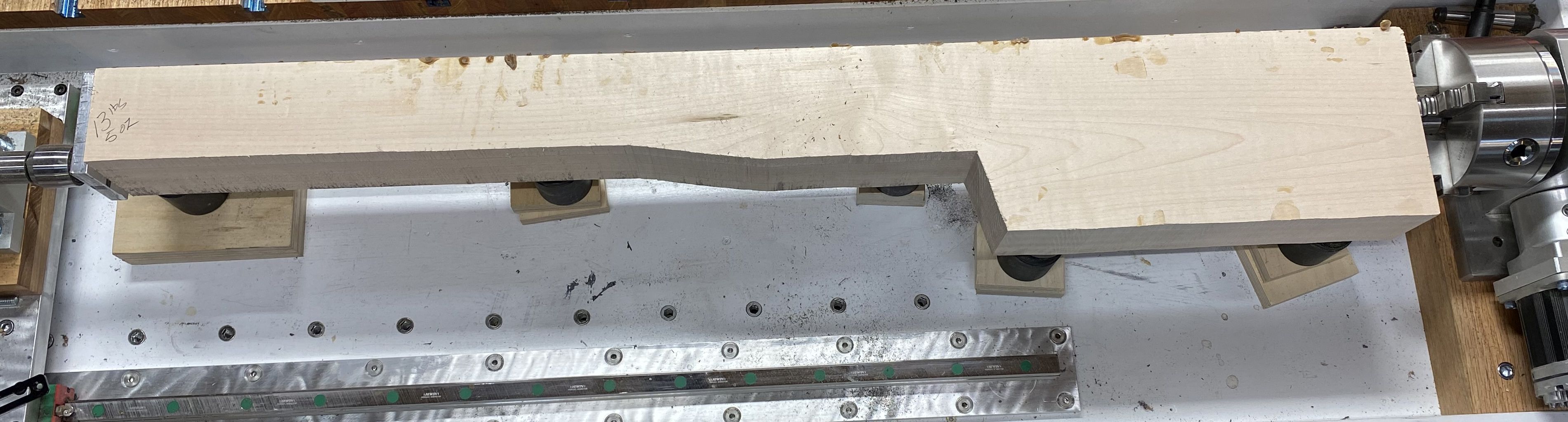 AEA Custom Maple Stock image 0  by Diamond Gun Stocks.jpg