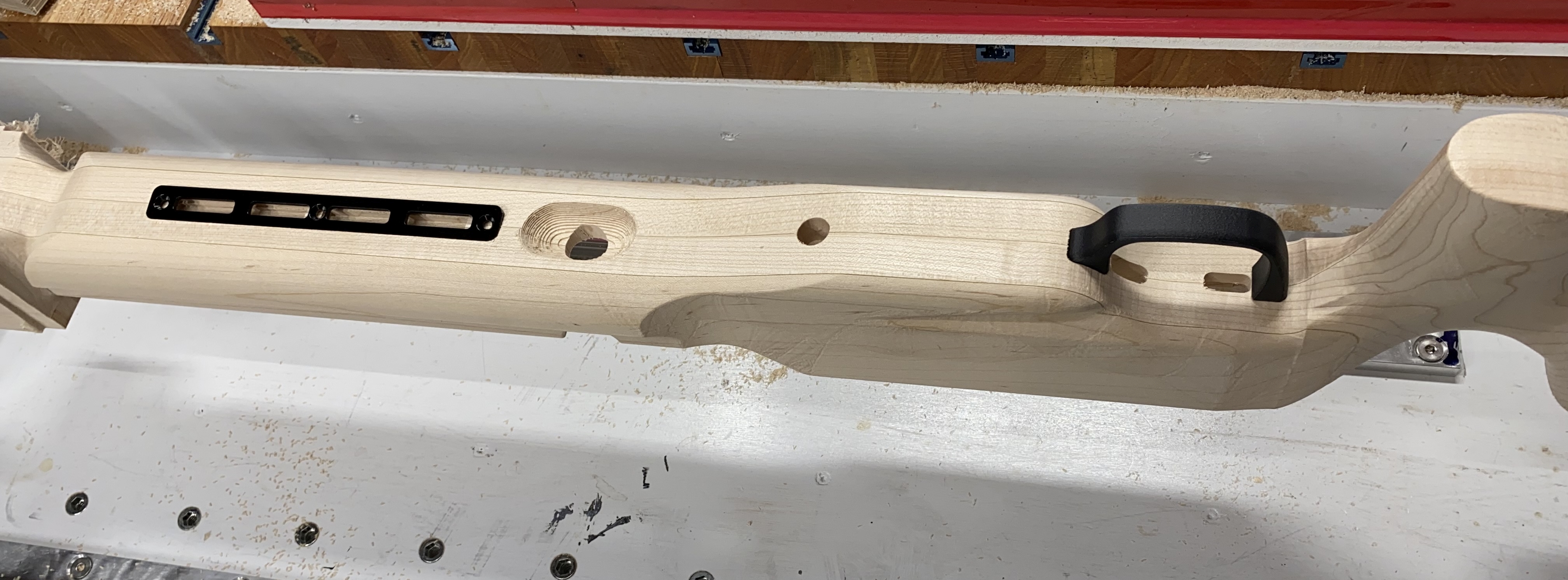 AEA Zeus Custom Stock Making by Diamond Gun Stocks.jpg