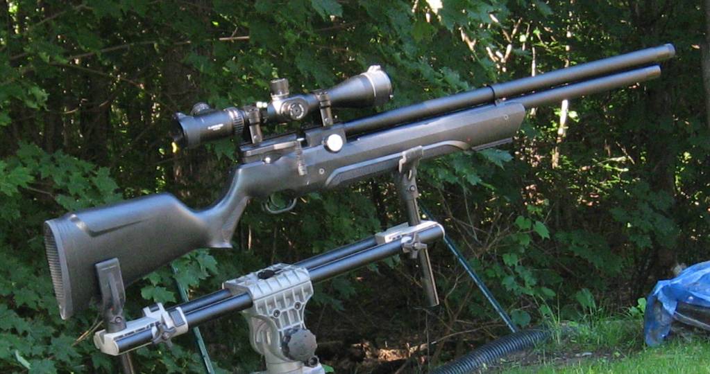 Air Venturi Avenger 25 cal.1624587653.JPG