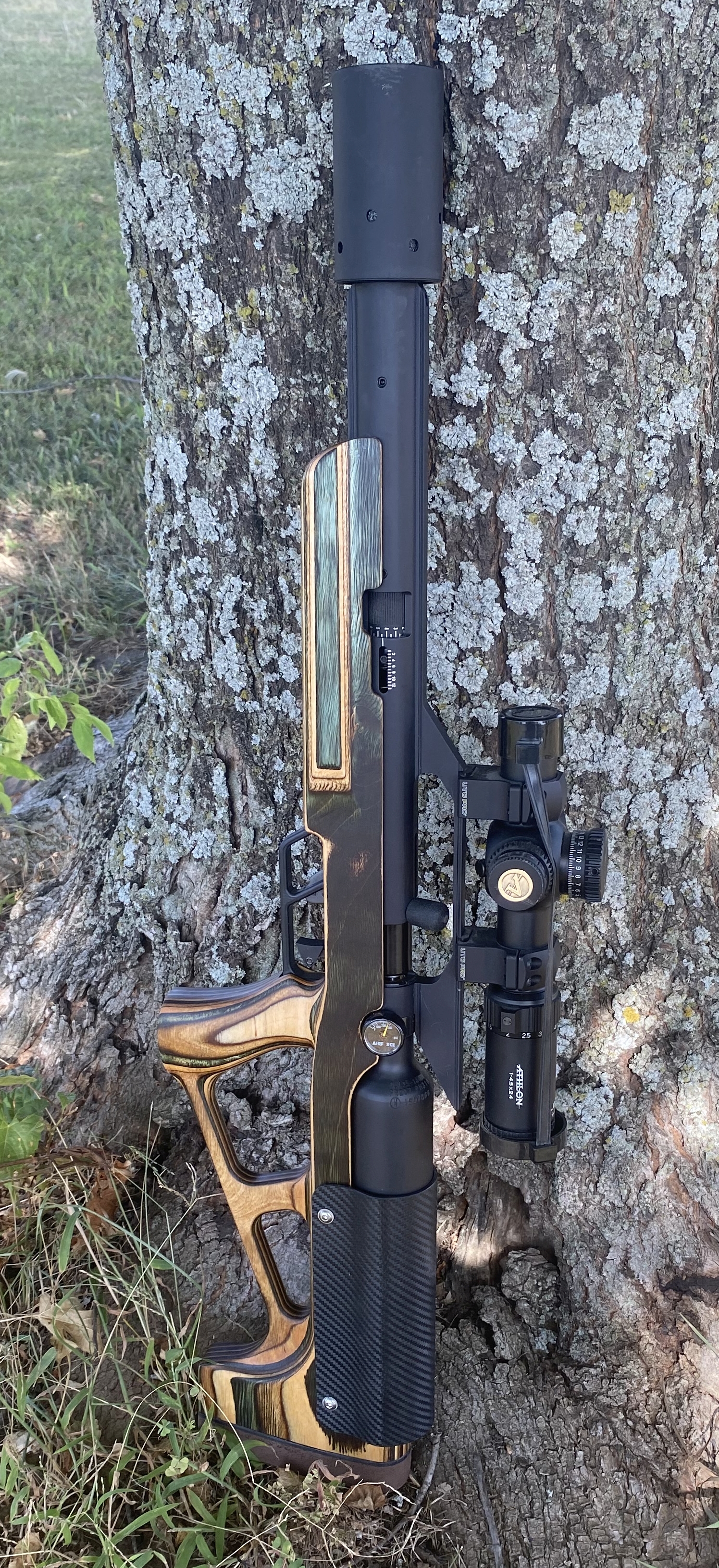 Airforce Talon PC Custom Laminate Wood Stock 6 - Diamond Gun Stocks.jpg