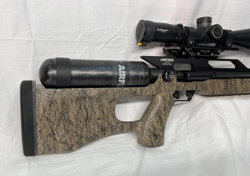 Airforce Texan Flat Dark Earth Custom Stock by Diamond Gun Stocks IMG_8267.1632792604.jpg
