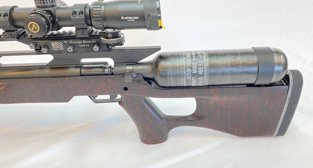 Airforce Texan Stock Custom Birch Laminated Wood Stock by Diamond Gun Stocks IMG_8467.1632792704.jpg
