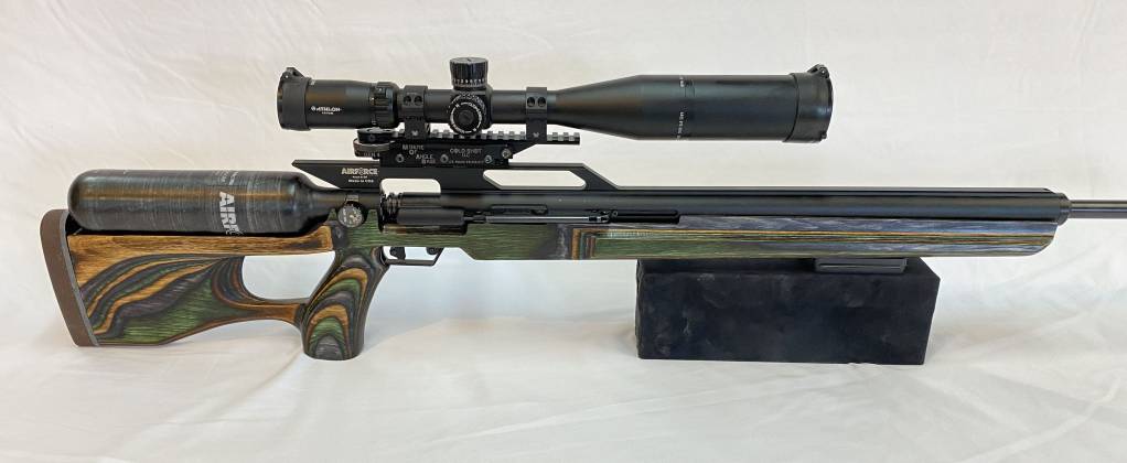 Airforce Texan Stock Custom Green Mountain Camo Laminated Wood Stock by Diamond Gun Stocks IMG...jpg
