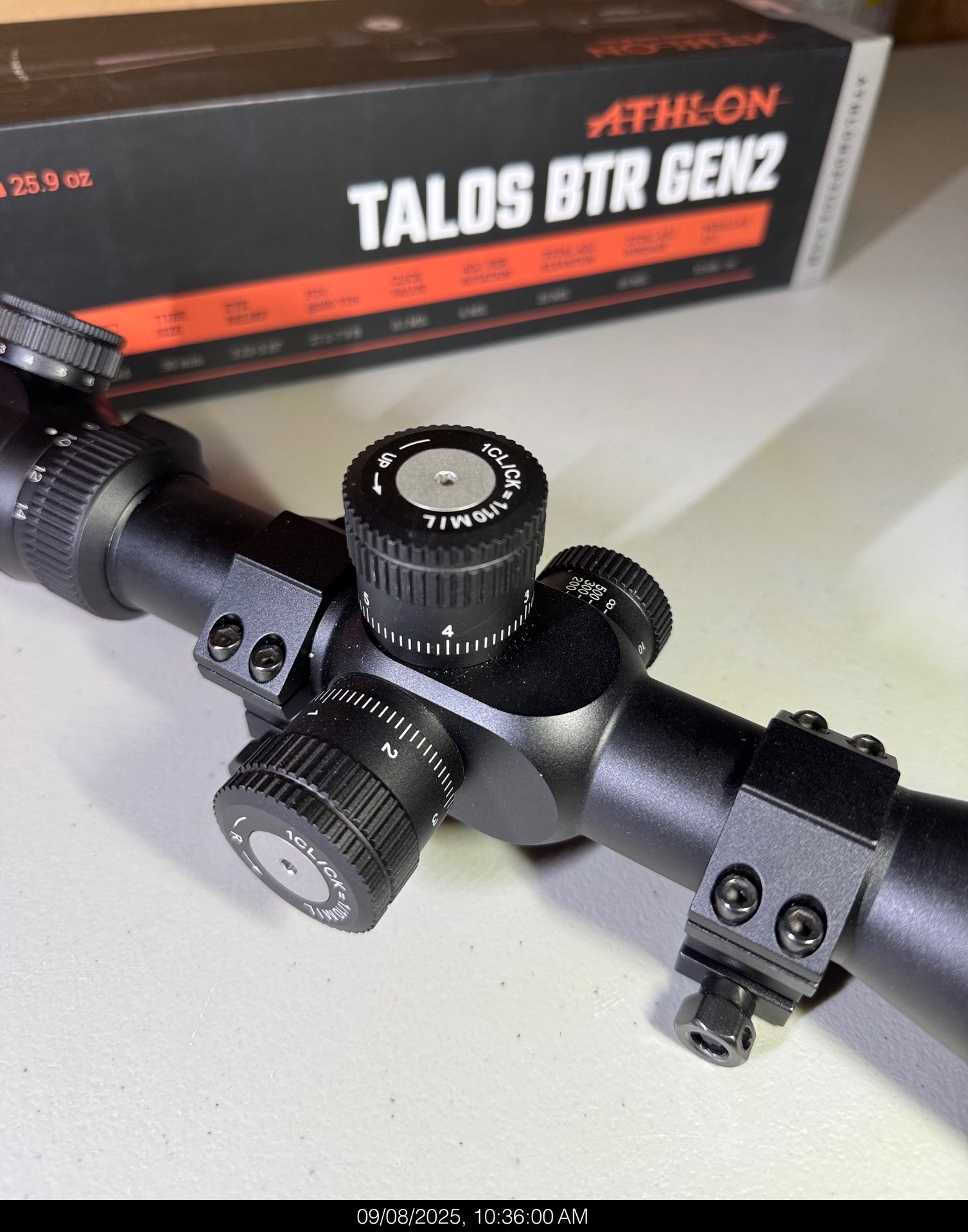Athlon Talos BTR Gen2 4-14x44 FFP - Pic 06.jpg