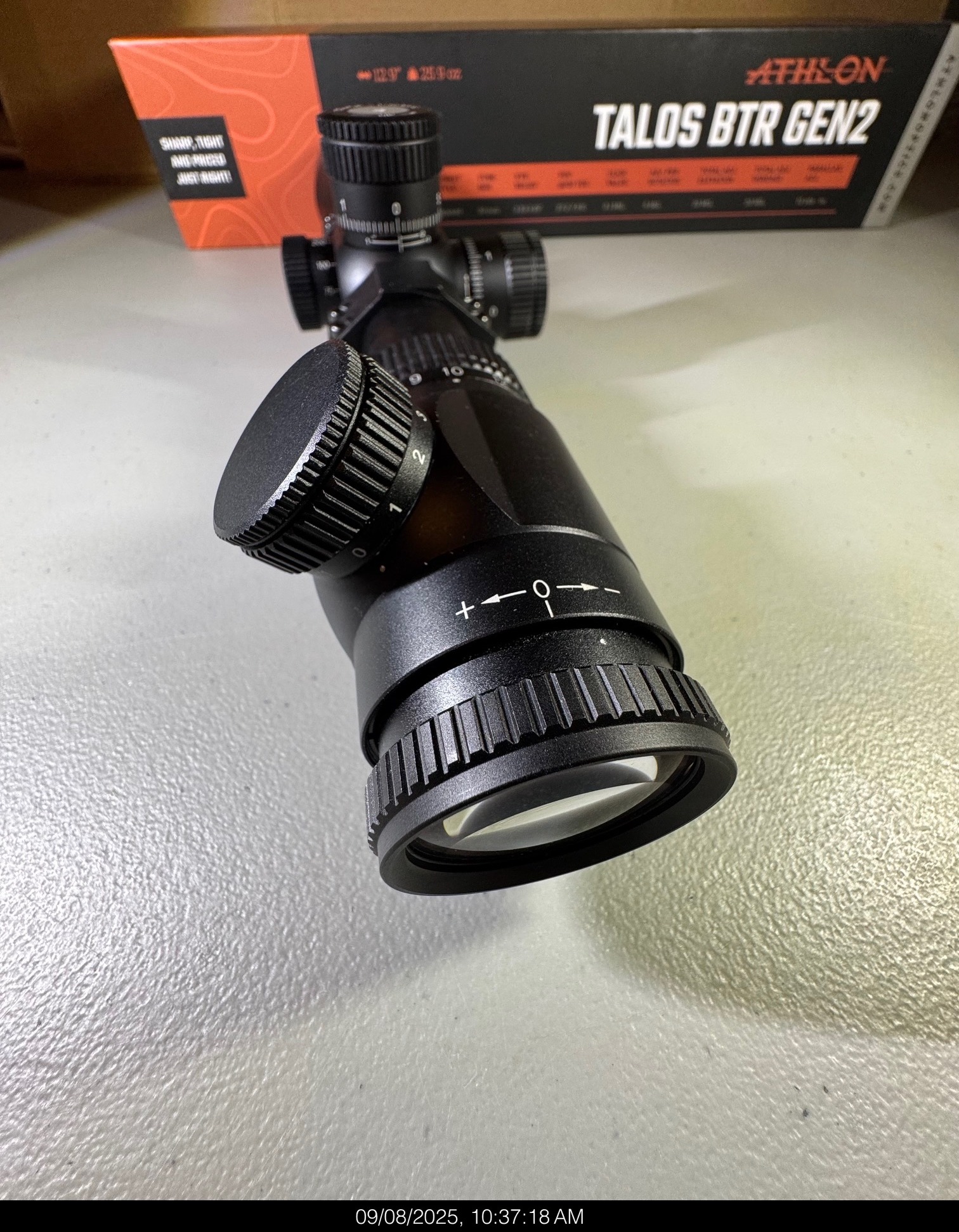 Athlon Talos BTR Gen2 4-14x44 FFP - Pic 08.jpg