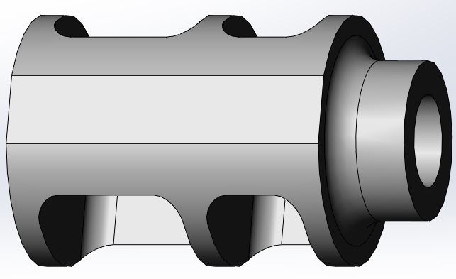 Basic muzzle brake7.JPG