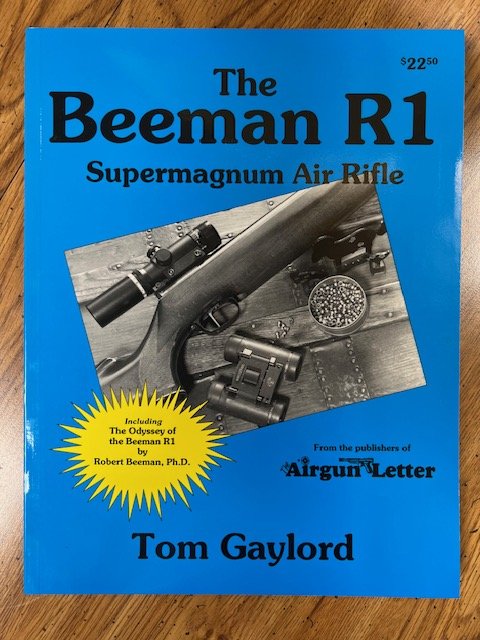 Beeman R1 Book.JPG