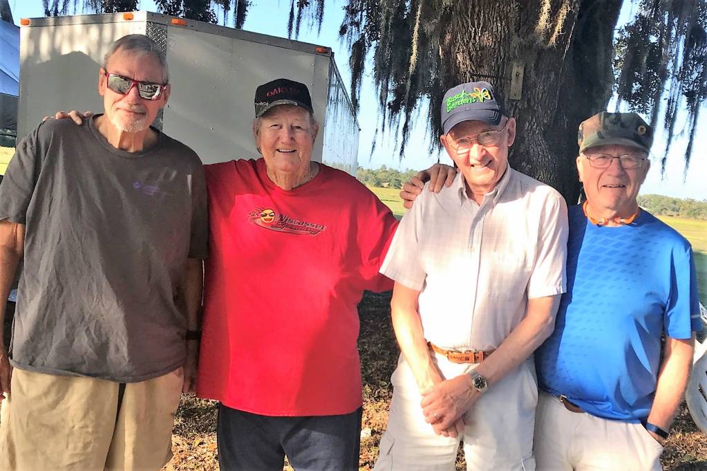 Bill, Lee, Norman and me.1622834173.jpg