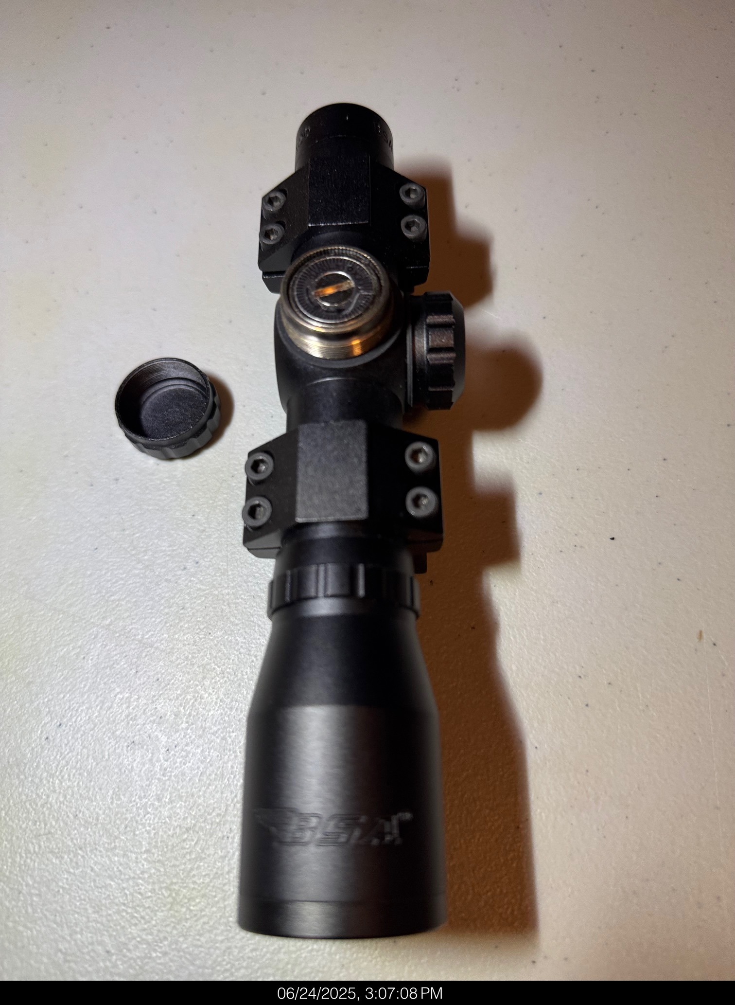 BSA Edge 2x20 Pistol Scope - Pic 02.jpg