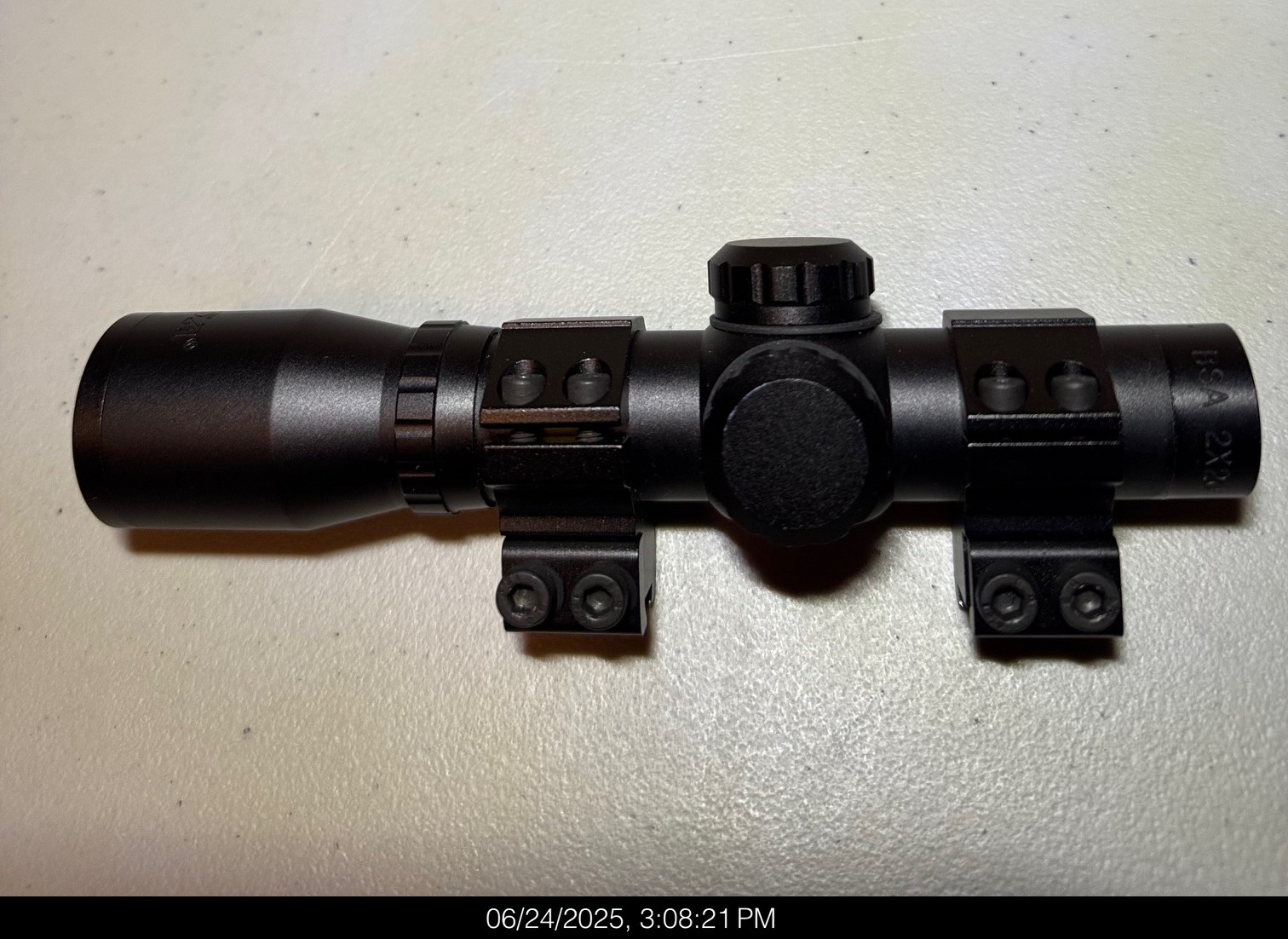 BSA Edge 2x20 Pistol Scope - Pic 03.jpg