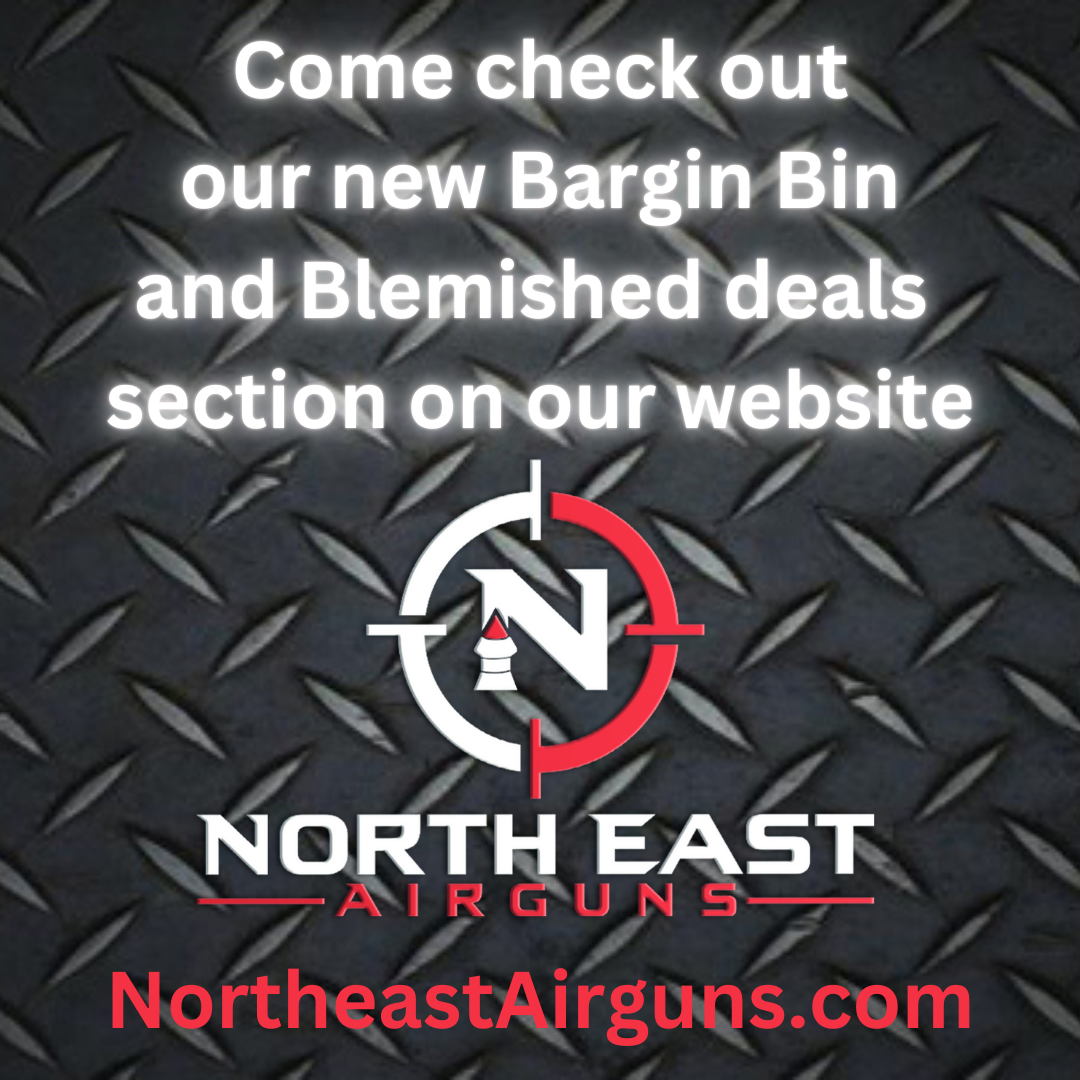 Come check out our new Bargin Bin and Blemished deals section on our website.png