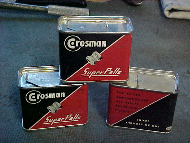 Crosman .22 Pel Tins x 3.JPG