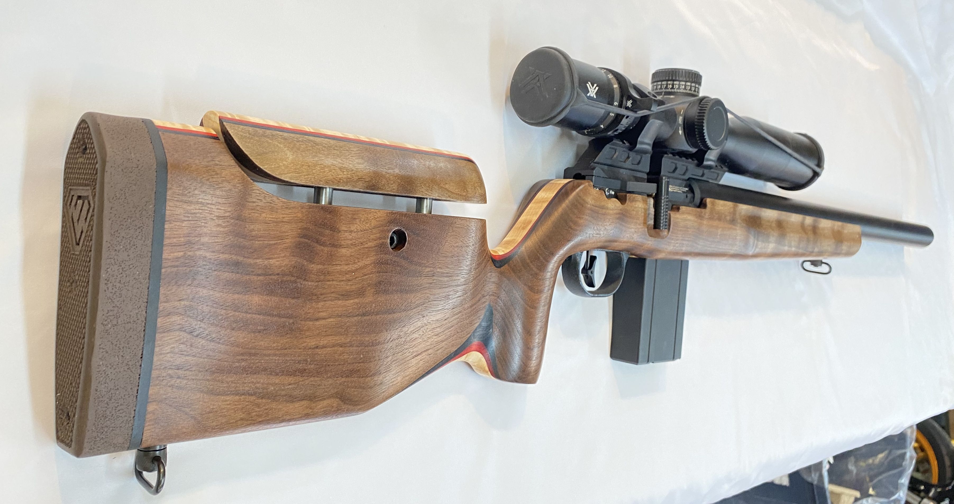 Custom Walnut Stock FX DRS by Diamond Gun Stocks 007.jpg