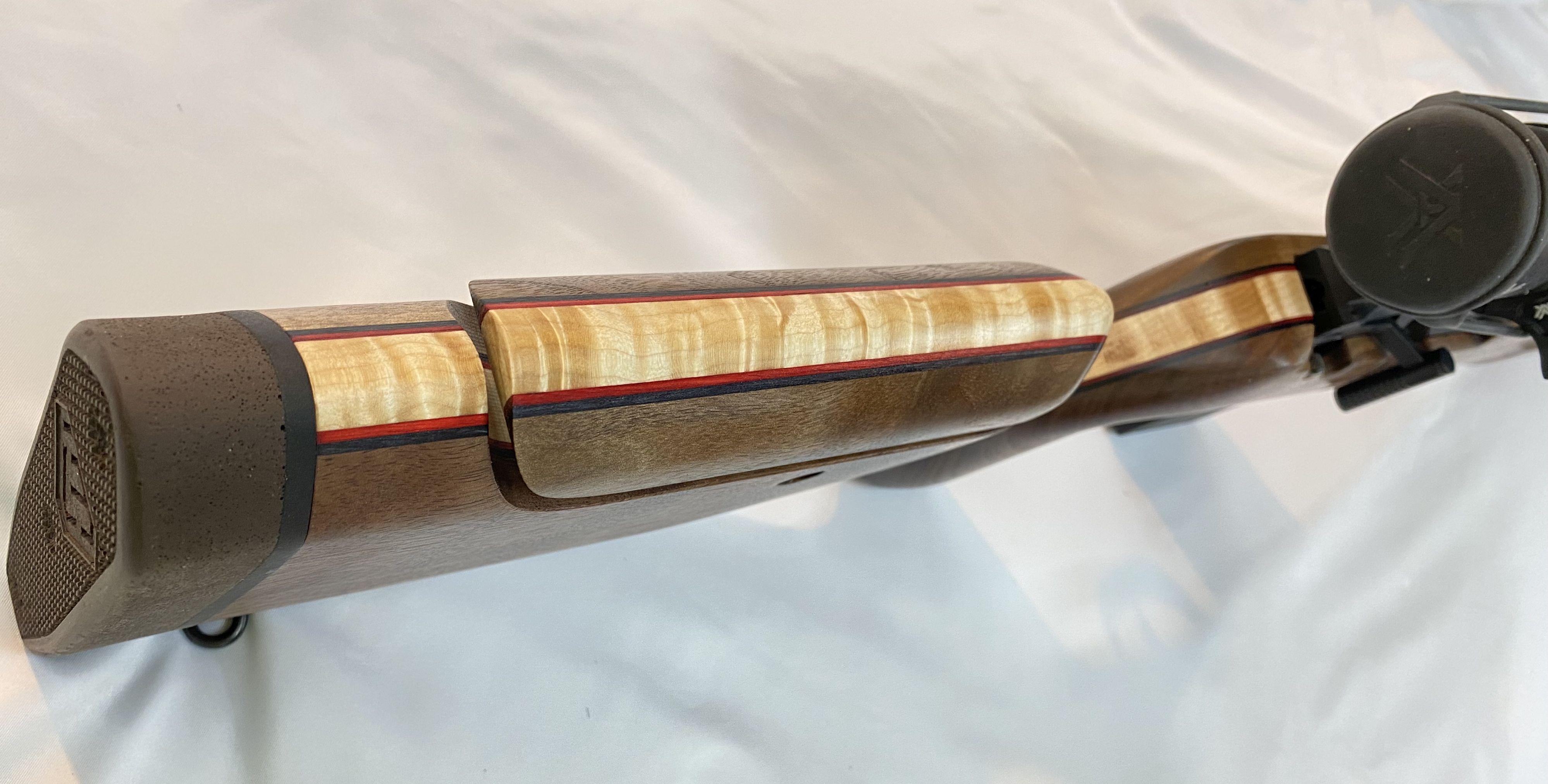 Custom Walnut Stock FX DRS by Diamond Gun Stocks 009.jpg