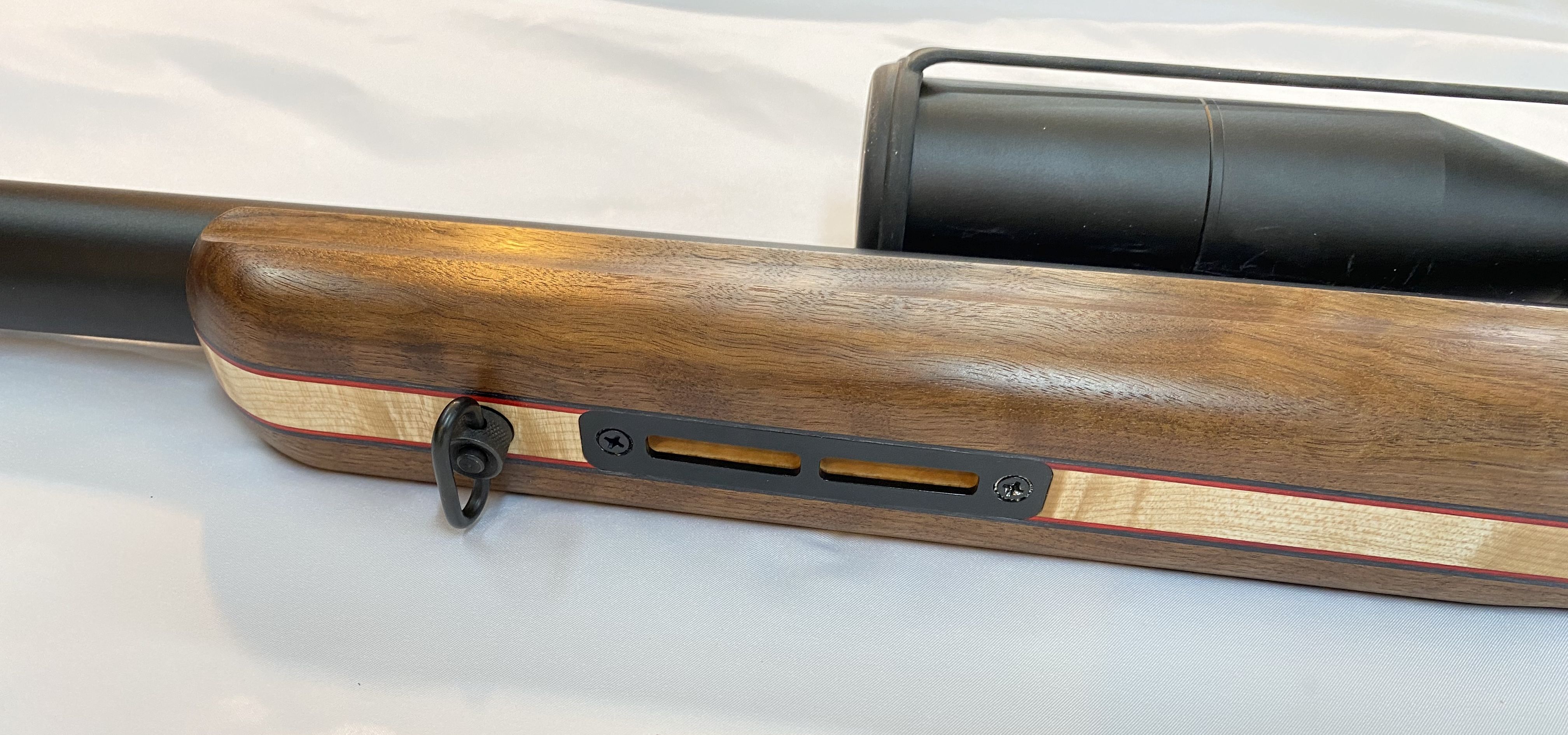 Custom Walnut Stock FX DRS by Diamond Gun Stocks 012.jpg