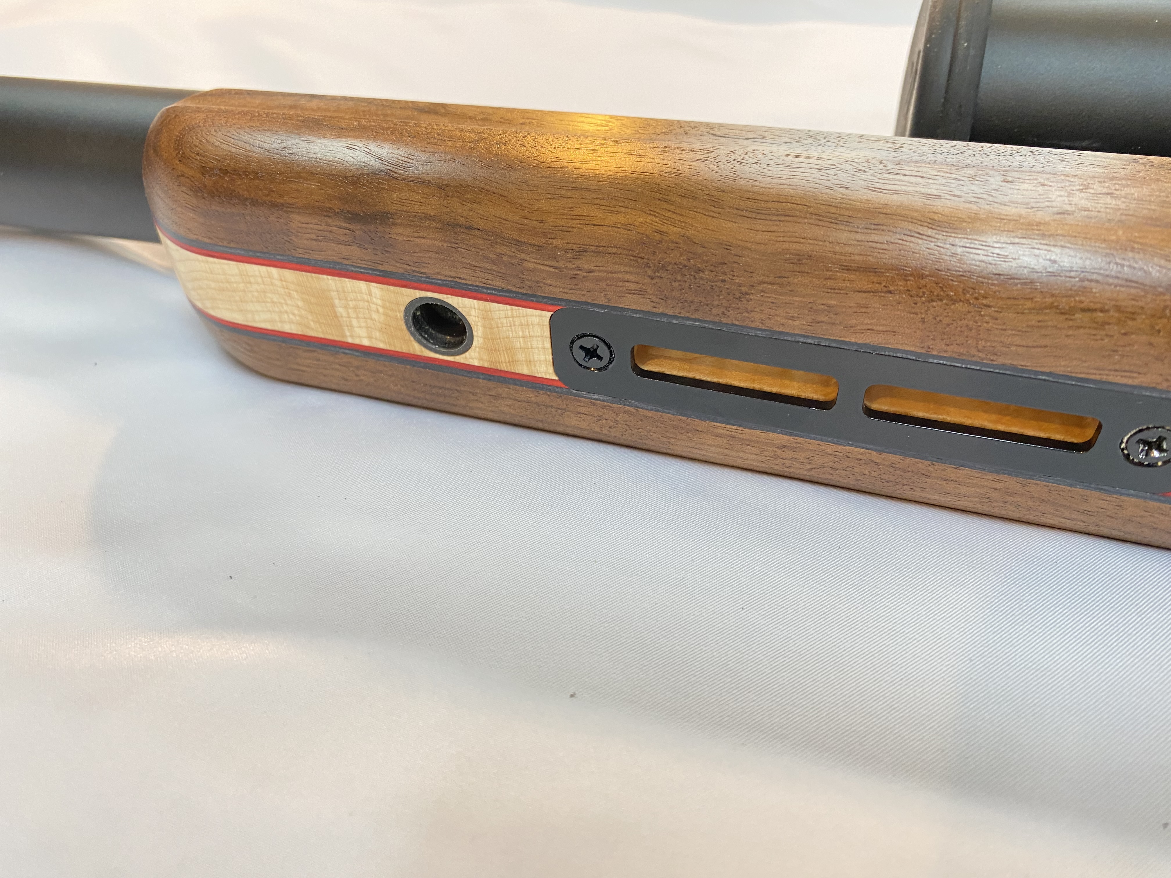 Custom Walnut Stock FX DRS by Diamond Gun Stocks 013.jpg