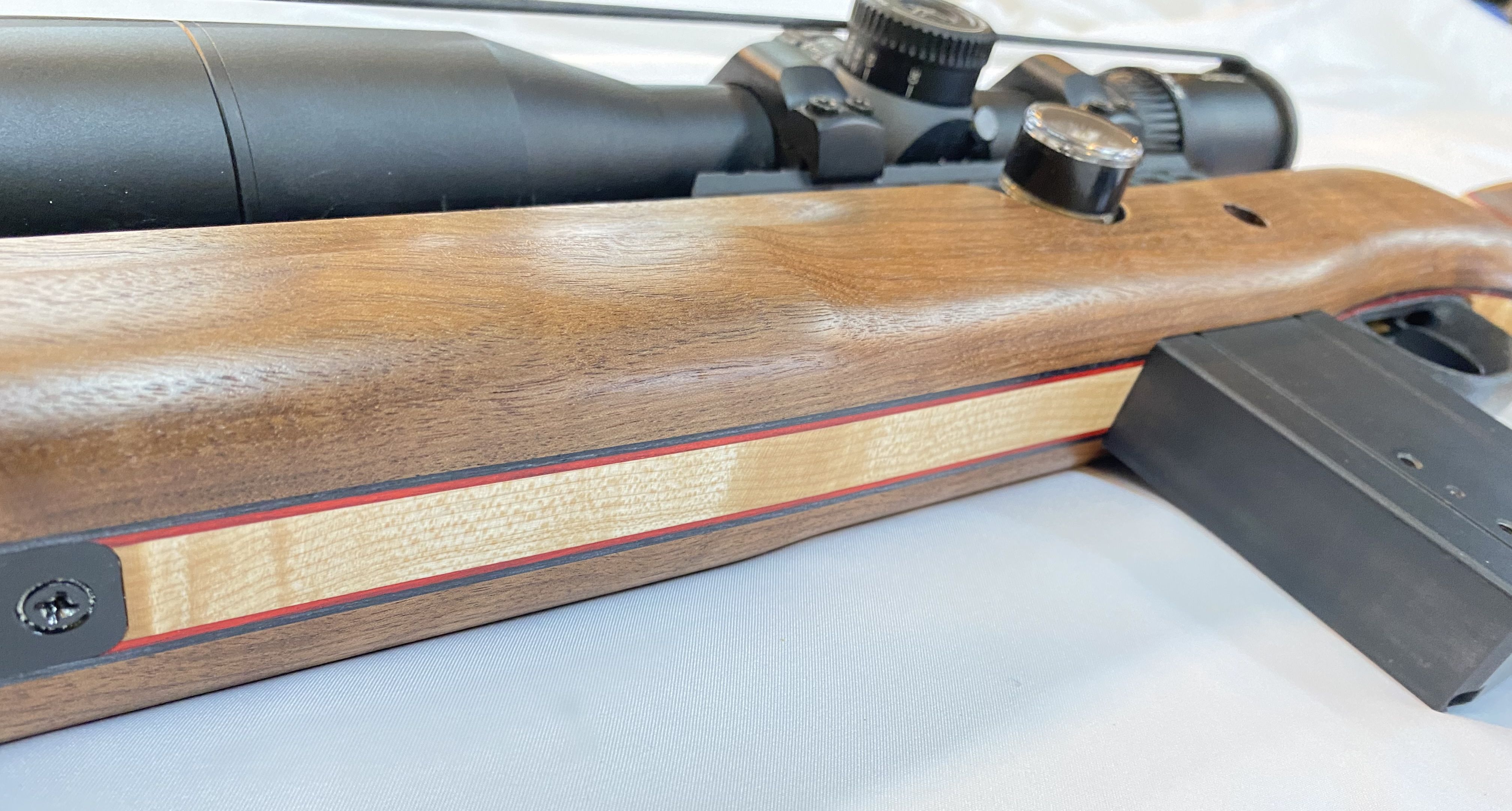 Custom Walnut Stock FX DRS by Diamond Gun Stocks 014.jpg